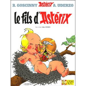 Astérix, tome 27 : Le Fils d'Astérix